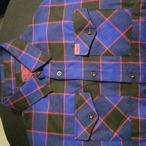 Dixxon Voorhees flannel shirt